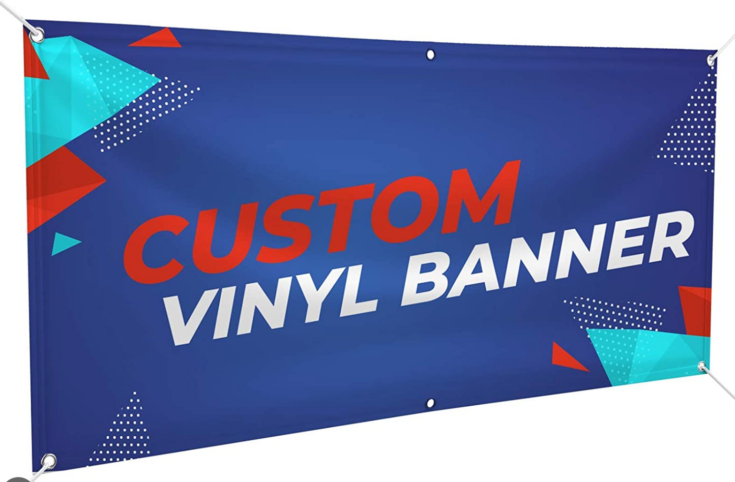 13oz Gloss Banner