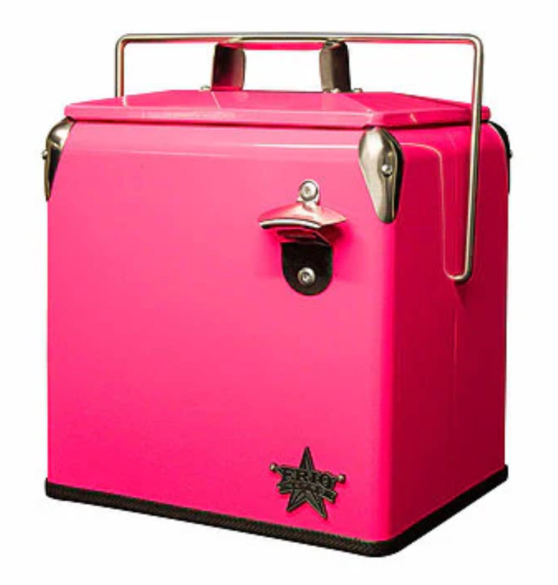 Pink Frio Retro