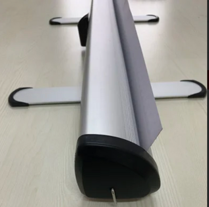 Retractable Banner Stand
