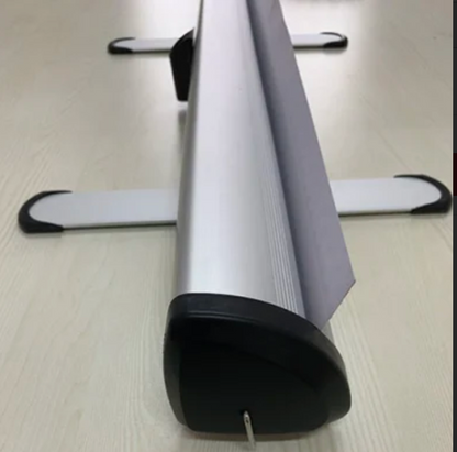 Retractable Banner Stand