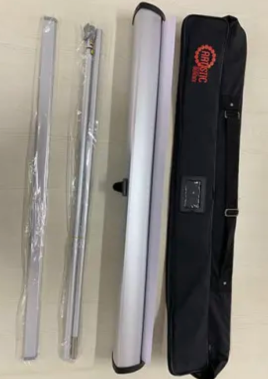 Retractable Banner Stand