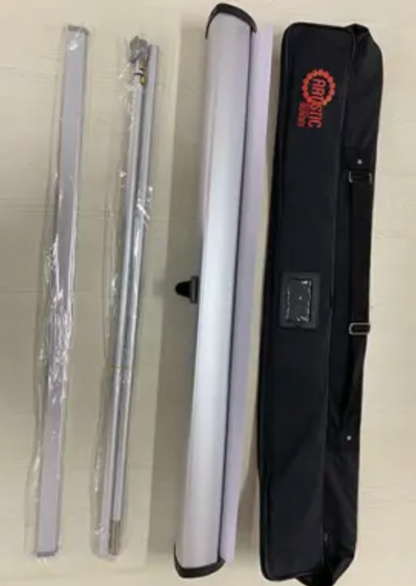 Retractable Banner Stand